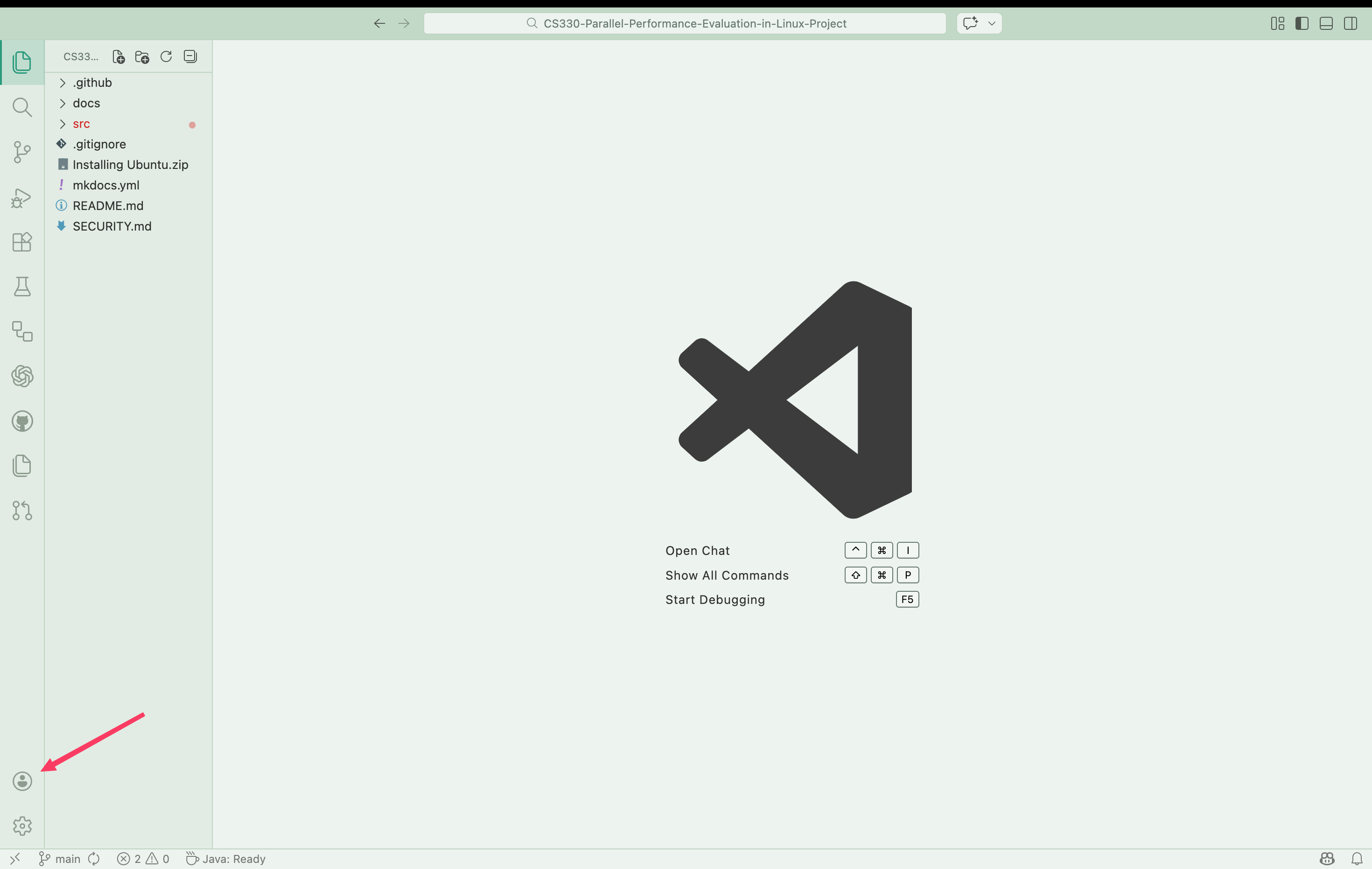 Install VS Code